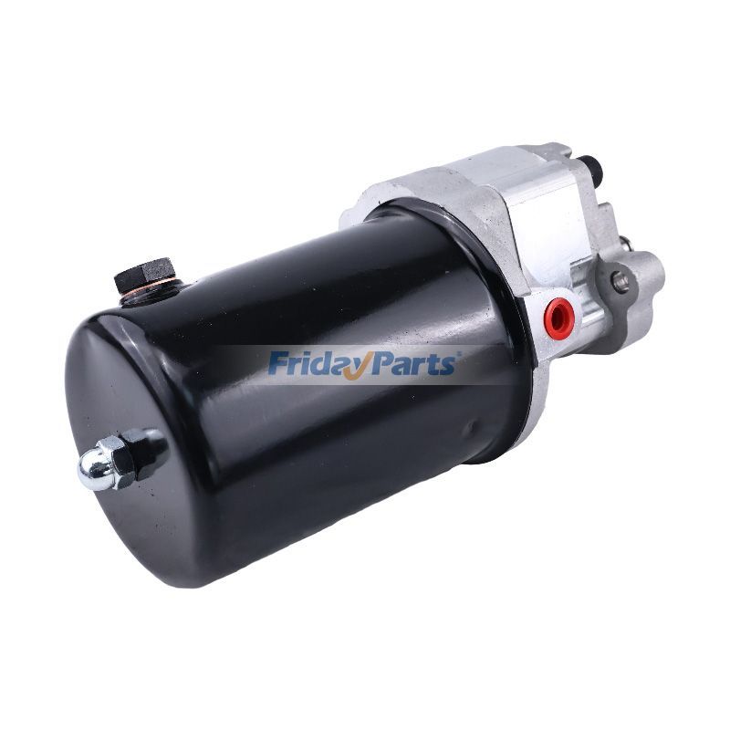 Massey Ferguson用トラクター用油圧パワーステアリングポンプ