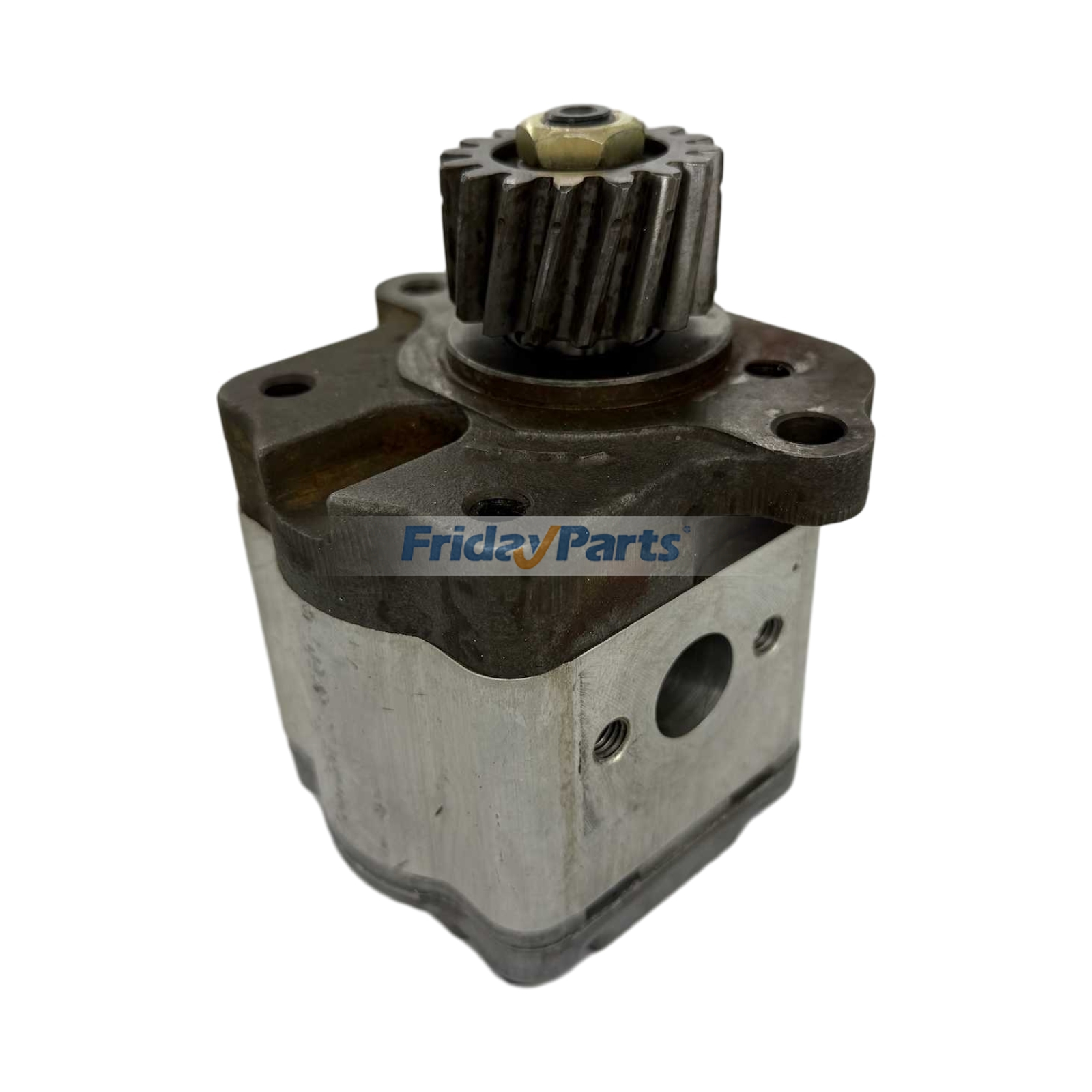 Pompe de direction assistée hydraulique 242238A2 pour tracteurs CASE CX100, CX80, CX90 et CX70