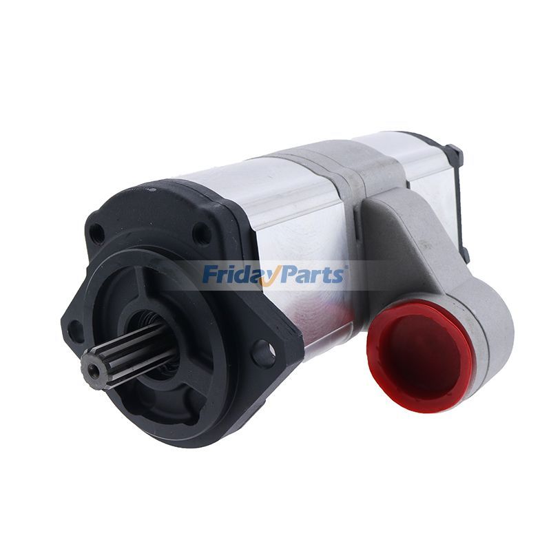  Hydraulic Power Steering Pump 4300 For Massey Ferguson