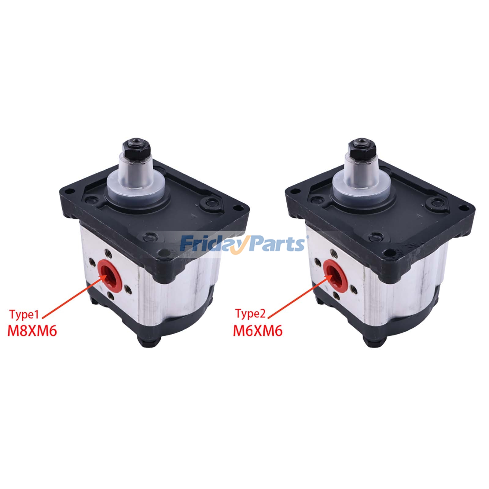 Hydraulic Power Steering Pump for Tractor