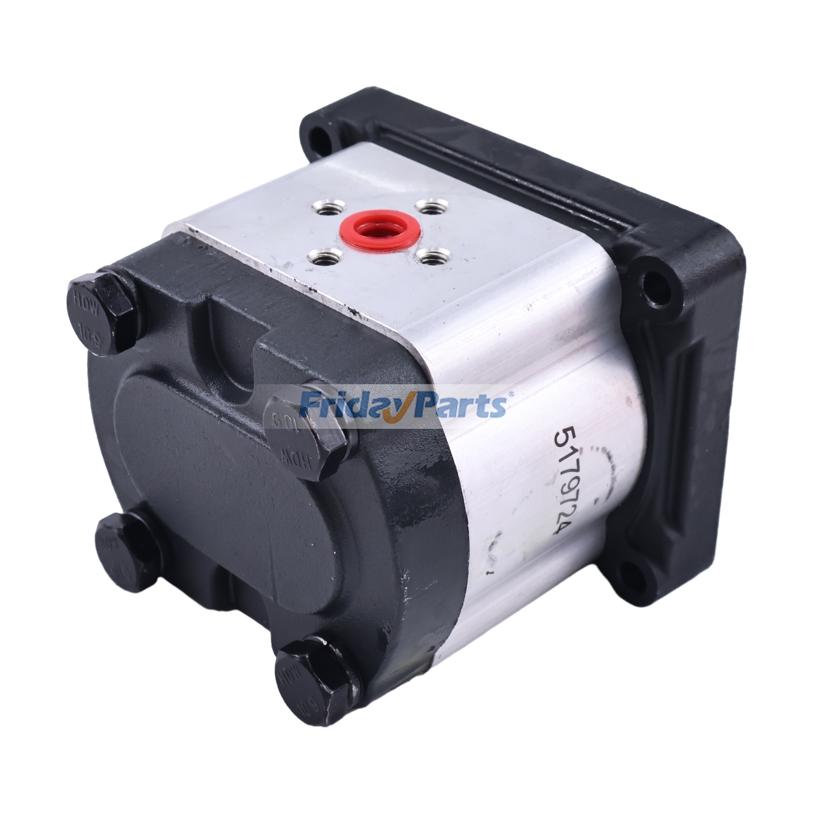 Tractor Hydraulic Power Steering Pump