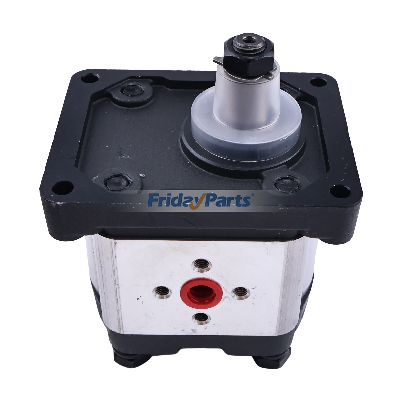 Hydraulic Power Steering Pump 5129481 for New Holland Tractor 3830 4230 4430 55-56 55-66 5530 6530