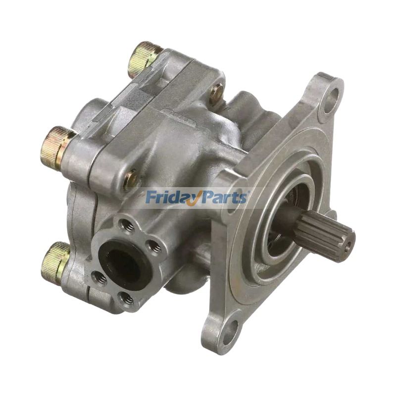 Hydraulic Power Steering Pump SBA340450970 for CASE DX21 DX23 DX24 DX26 Mahindra 2815 3215 3316 3616 Tractor