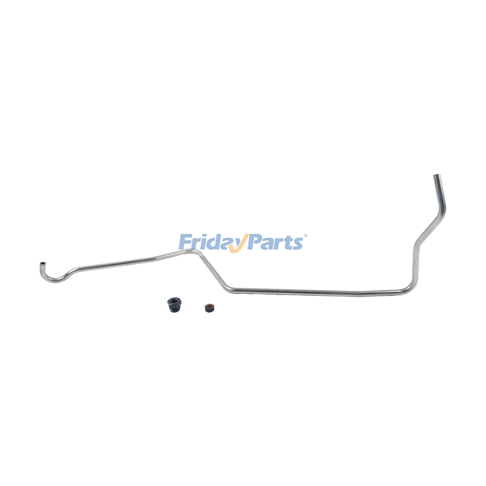 Hydraulic Pressure Line Kit compatible with Tractor