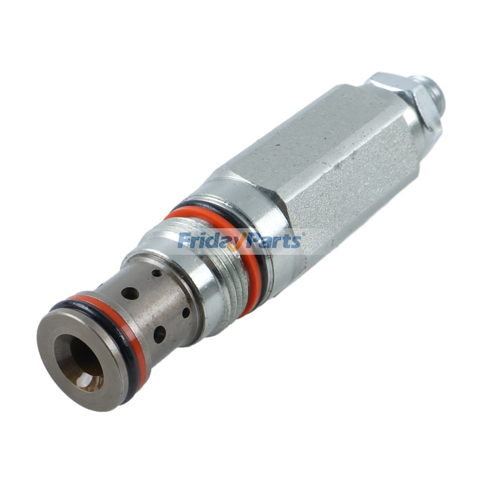 Soupape de décharge de pression hydraulique Pour BOBCAT