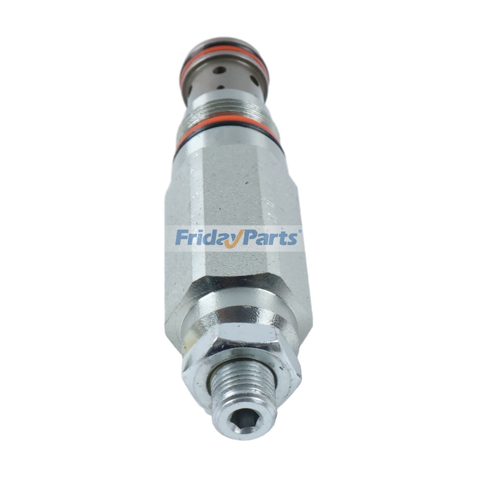 Soupape de décharge de pression hydrauliquepour Pelle,Chargeur