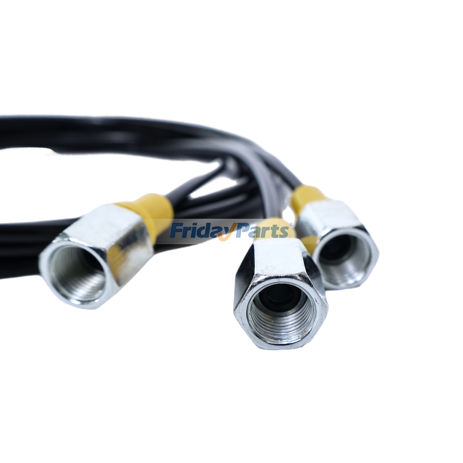 FridayParts Hydraulic Pressure Test Kit