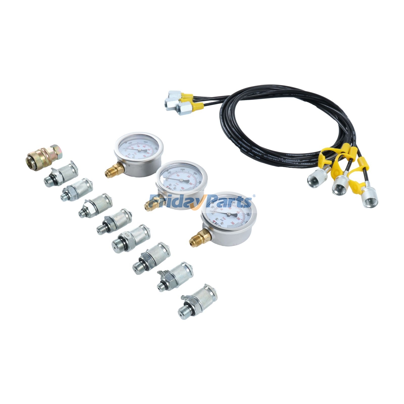 Hydraulikdruck-Testkitfür Andere BaumaschinenFür andere Marken