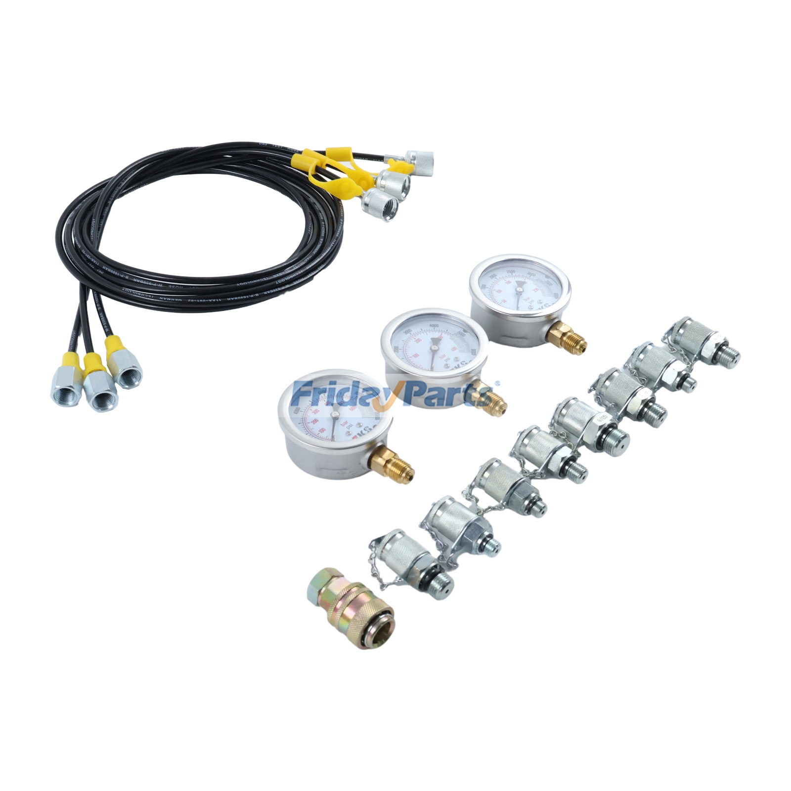 Hydraulikdruck-Testkitbei FridayParts kaufen