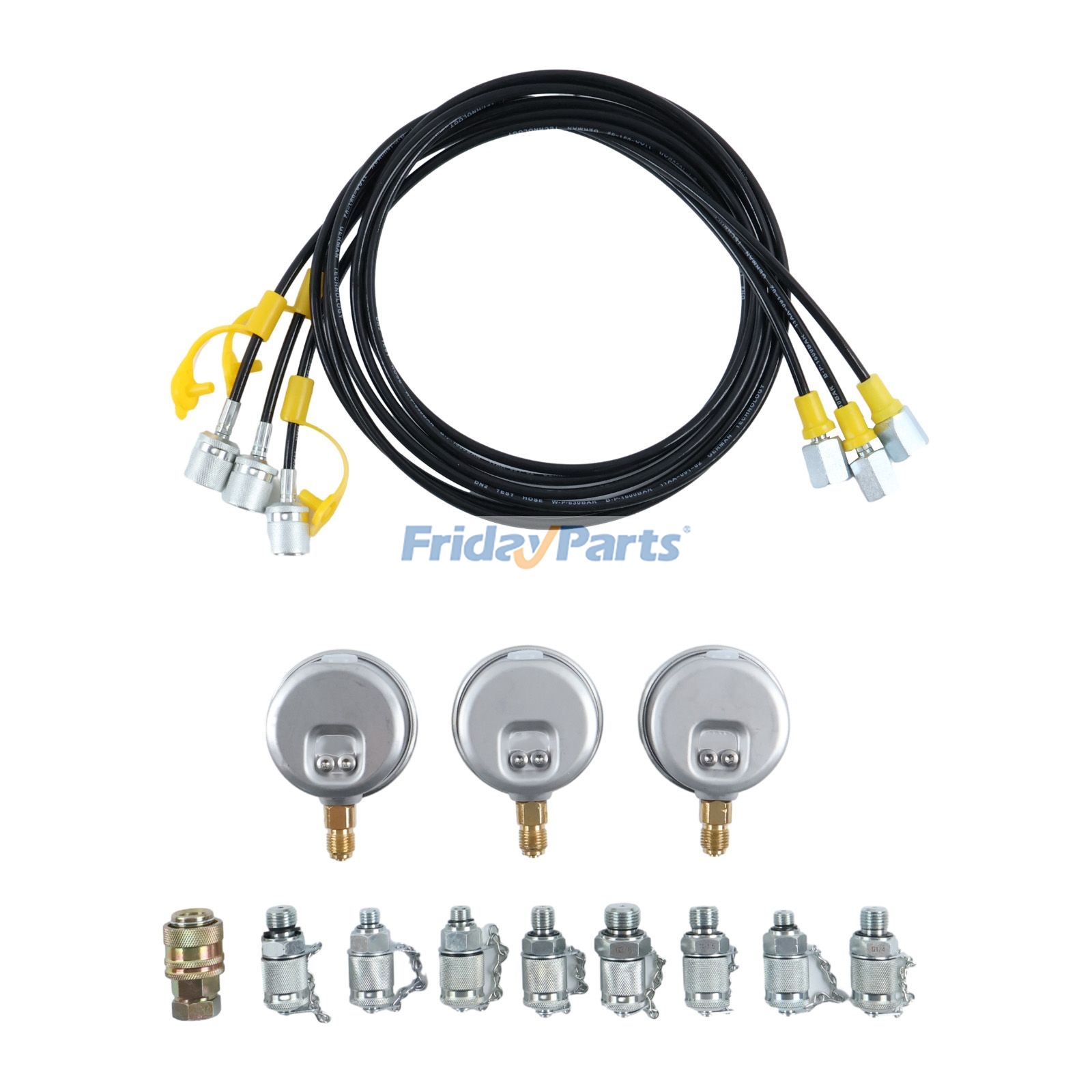 Hydraulikdruck-Testkitfür Andere Baumaschinen