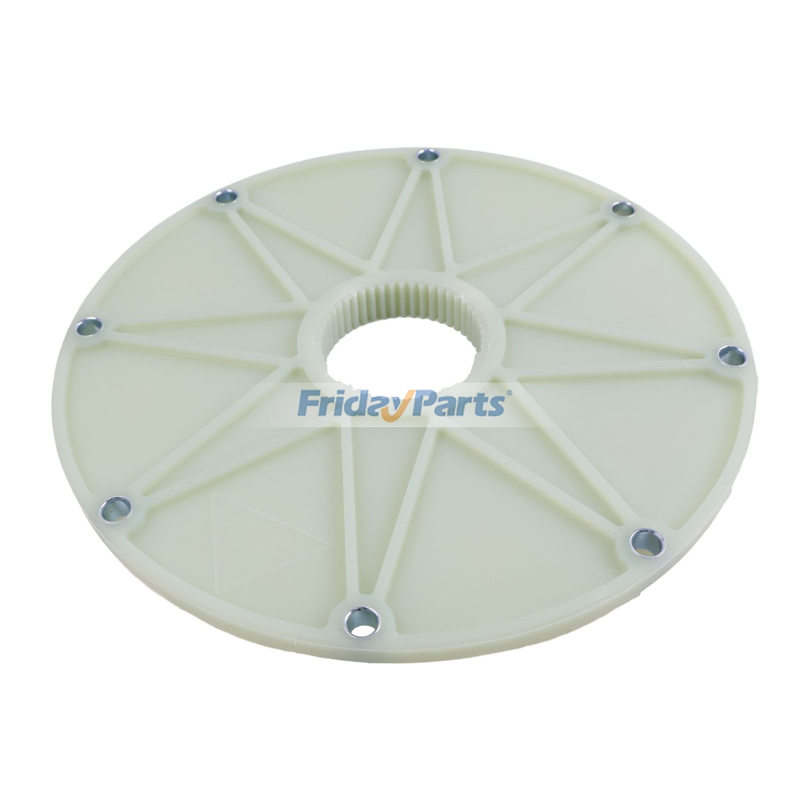 Hydraulic Propel Flange 117-7756 for Caterpillar CAT Engine 3034 Loader 226 906 267 247 287 Compactor CS‑433C