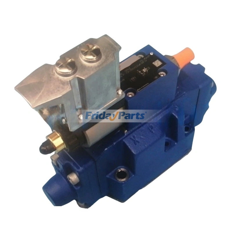 Válvula redutora de pressão proporcional hidráulica - Substitui Bosch Rexroth R901218100 DREME16P-7X/200YG24K31F1V