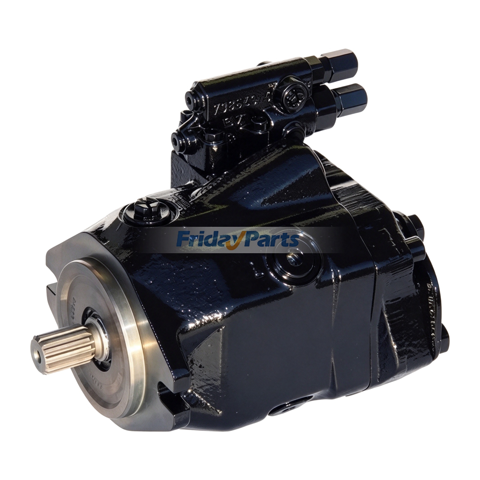 Hydraulic Pump 0005818360 for Claas Harvester Lexion Tractor Axion Xerion