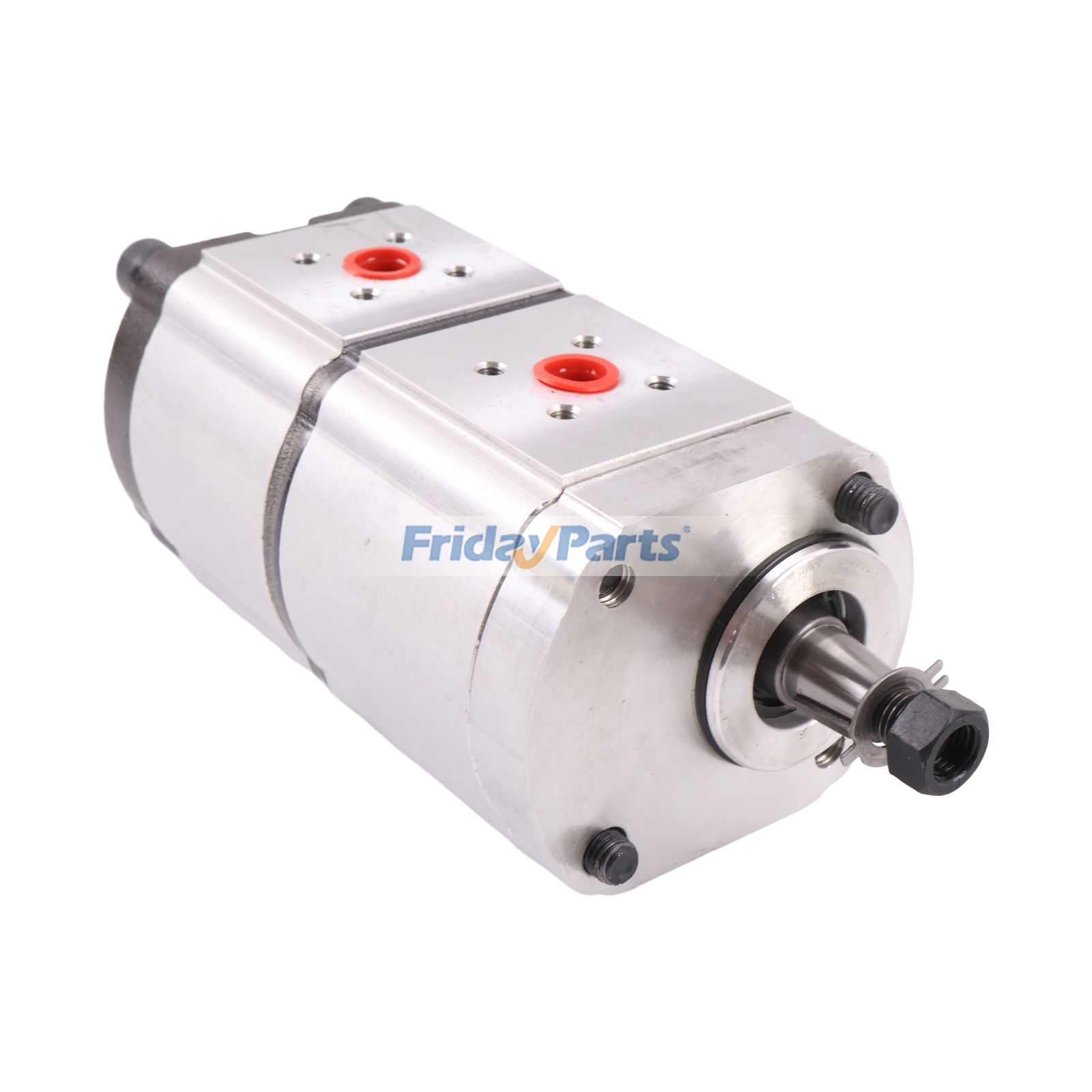 Hydraulic Pump 04309356 01176000 for Deutz-Fahr Tractor D6807 D7207 D7007 D7807