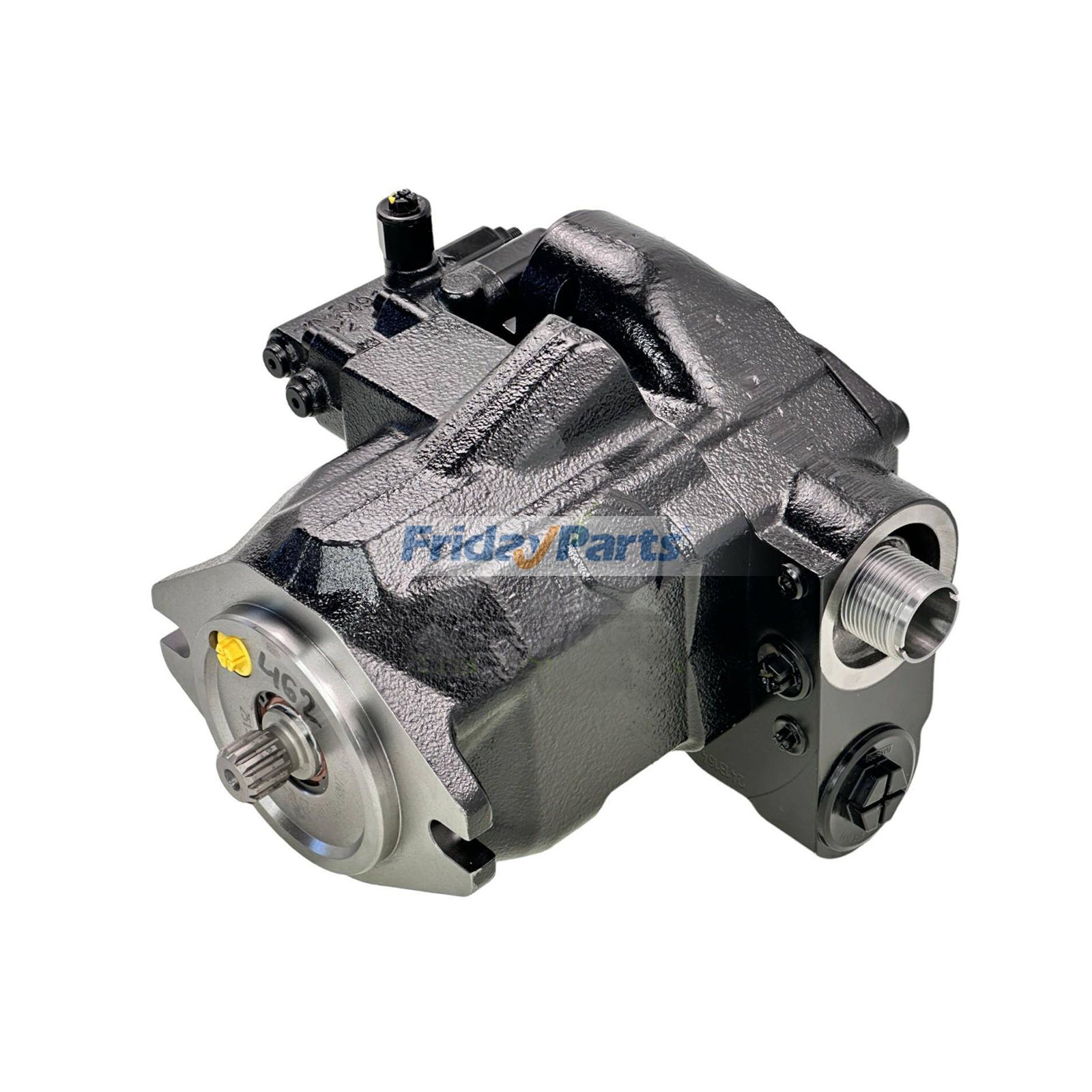 Hydraulic Pump 04432500/10 for Deutz Engine KHD Hürlimann Tractor XL 130 150 150.7 165.7