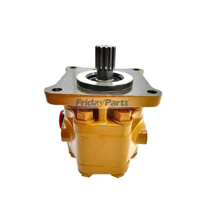 コマツ パイプレイヤー D155C-1 D155C-1D 用油圧ポンプ 07433-7180​​3