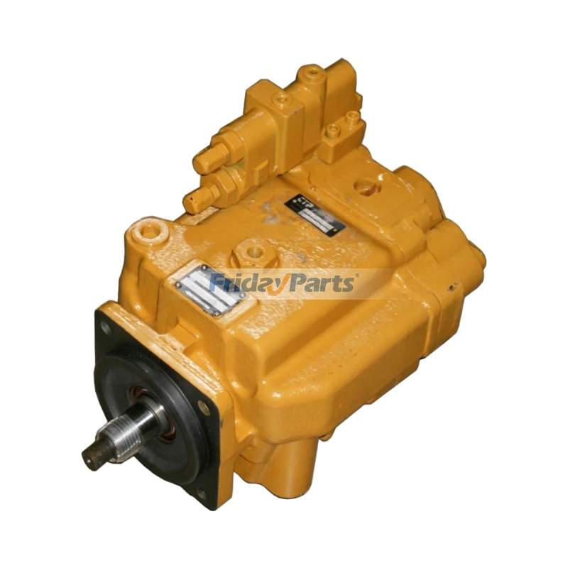 Bomba hidráulica 0R-7666 124-3027 para motor Caterpillar CAT 3306 Motoniveladora 12G 130G 140G 160G