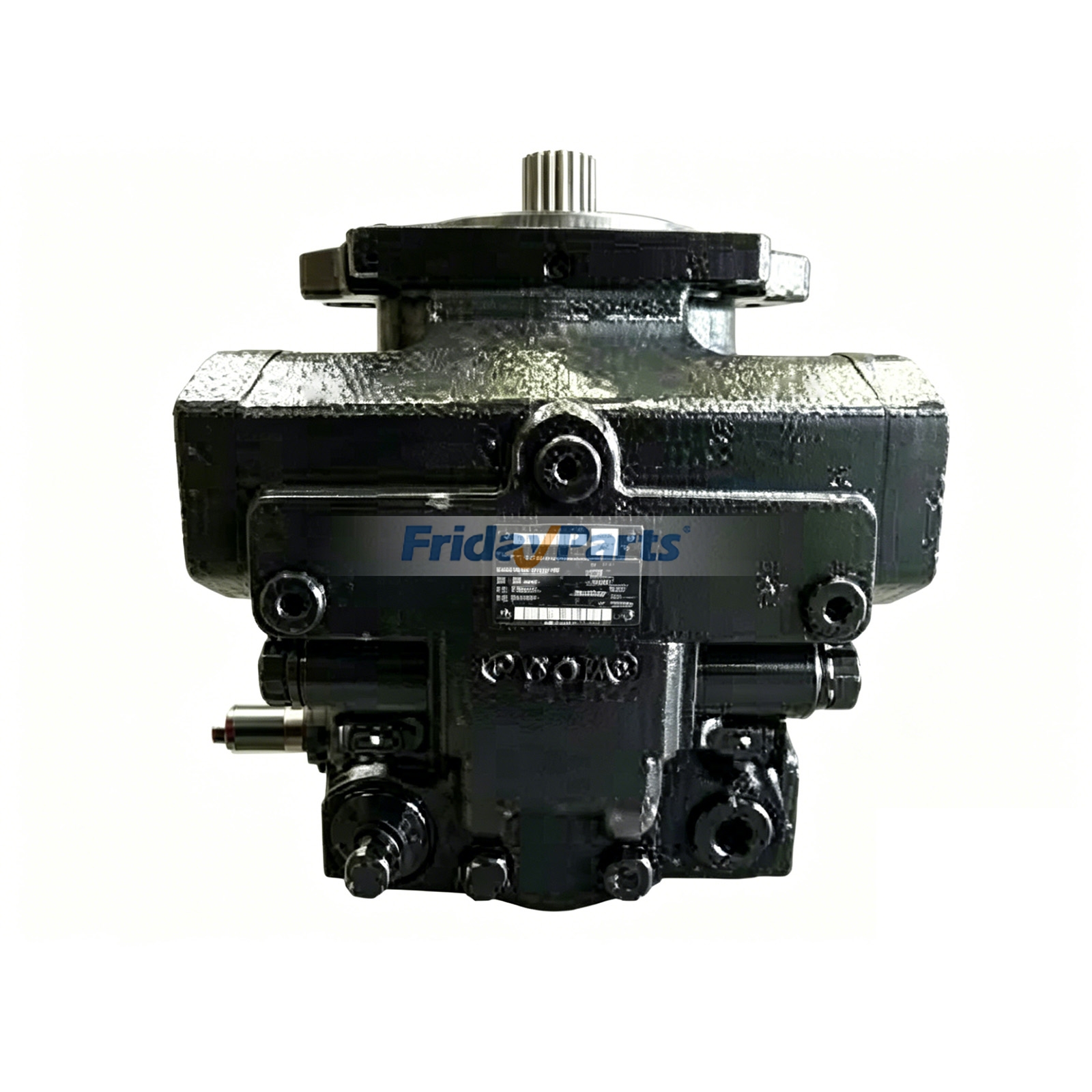 Hydraulikpumpe 10470657 10084568 für Liebherr Lader L580