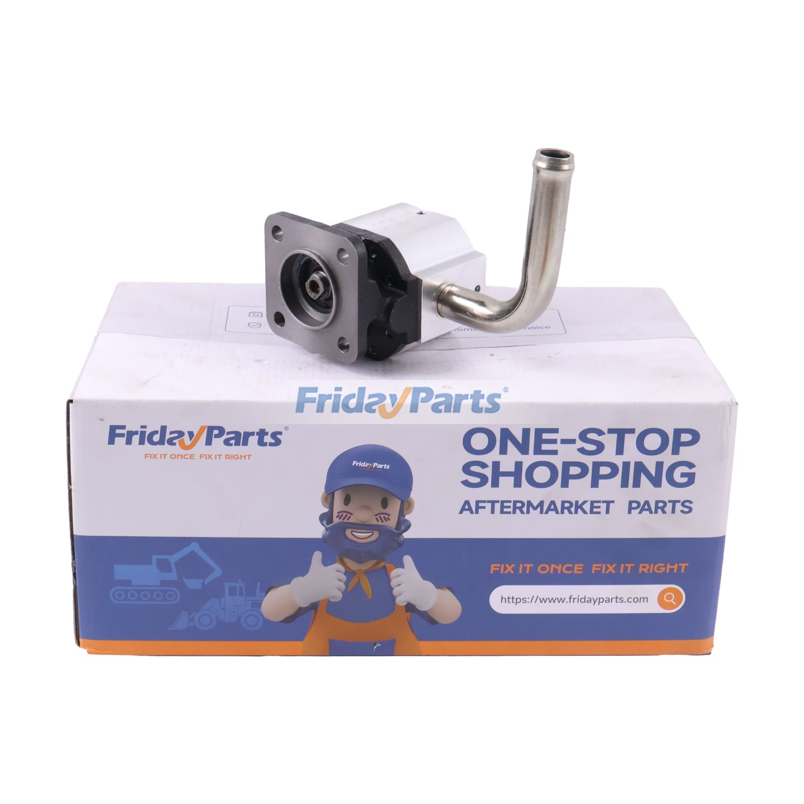 Hydraulic Pump 106587 for Skyjack Sjiii Series 3220 4620 3226 4626 4632 6826 6832