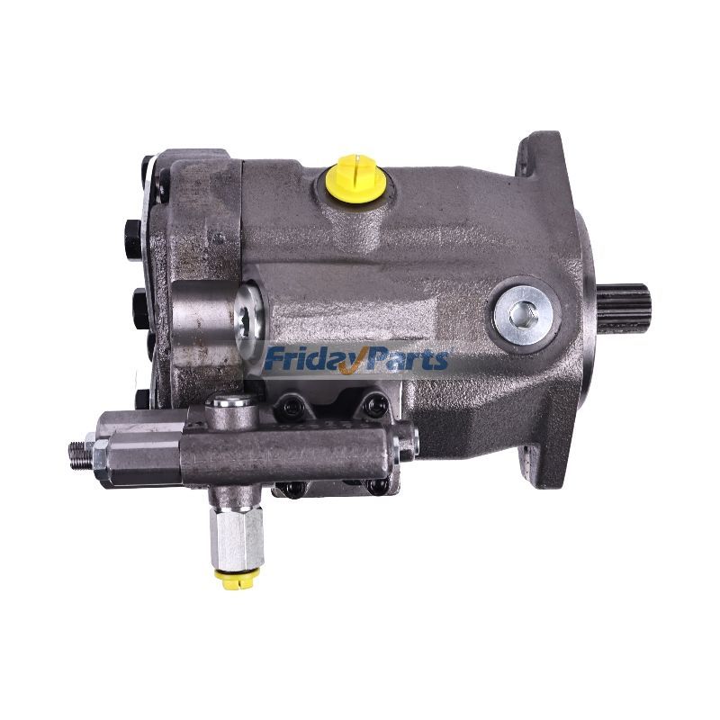 Bomba hidráulica 11117046 para dúmperes articulados Volvo A25D A30D de FridayParts