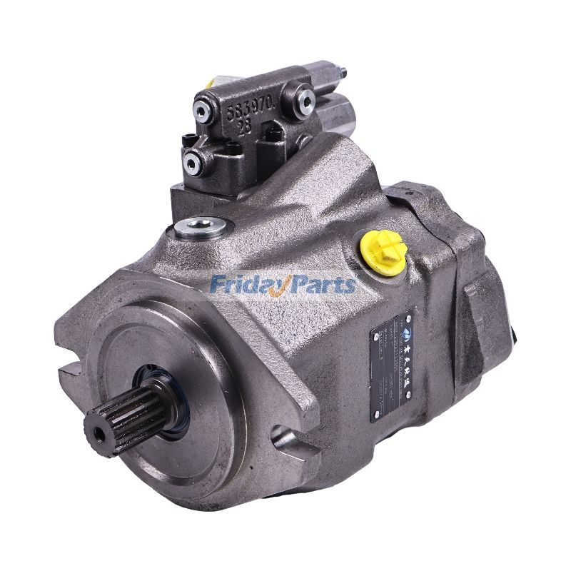 Bomba hidráulica 11117046 para dúmperes articulados Volvo A25D A30D