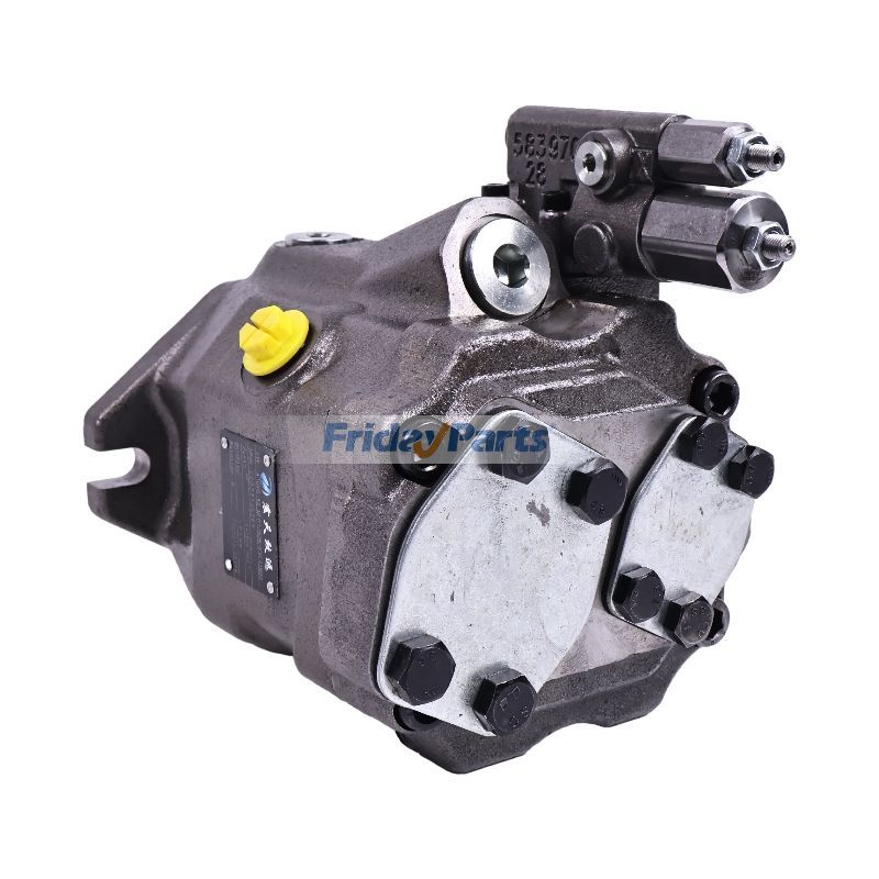 Bomba hidráulica 11117046 para dúmperes articulados Volvo A25D A30D Para VOLVO