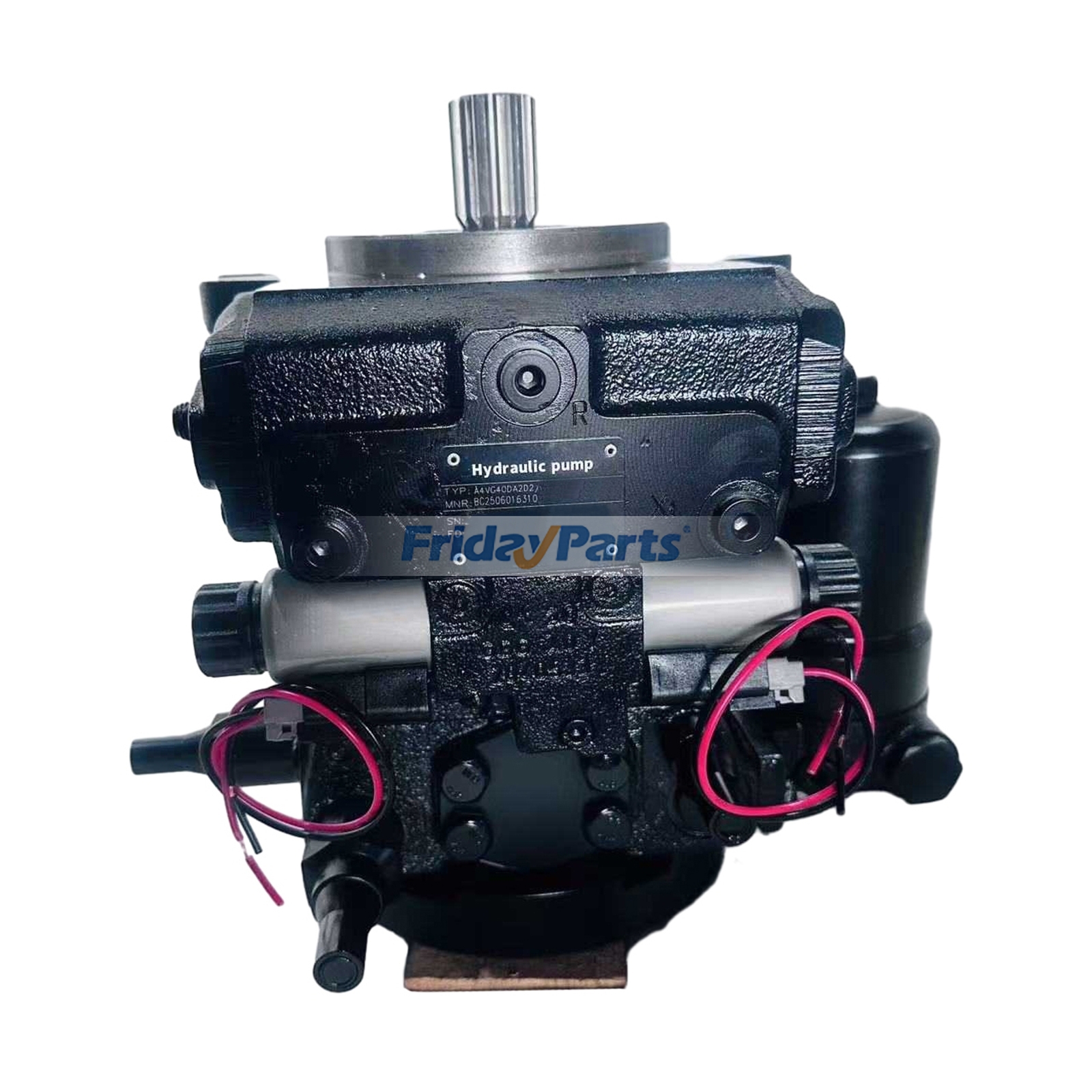 Hydraulic Pump 11117893 for Liebherr Loader L506 L507 L508