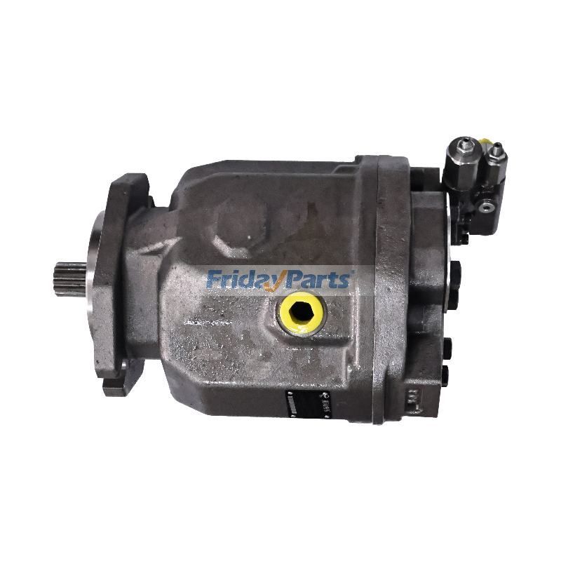 ローダー 油圧ポンプ