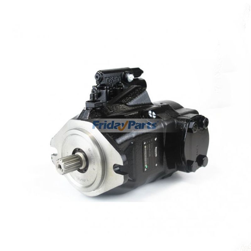Hydraulic Pump 11707965 for Volvo Articulated Haulers A40D A35D