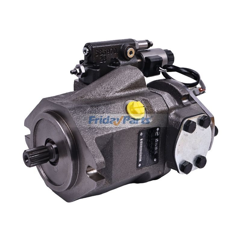 Hydraulikpumpe 11708990 für knickgelenkte Dumper von Volvo DA25D DA30D A35D A40D A25D A30D