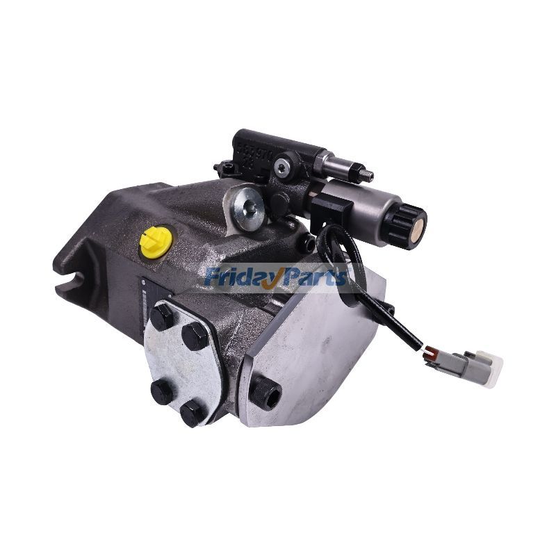 FridayParts Knickgelenkte Dumper mit Hydraulikpumpe