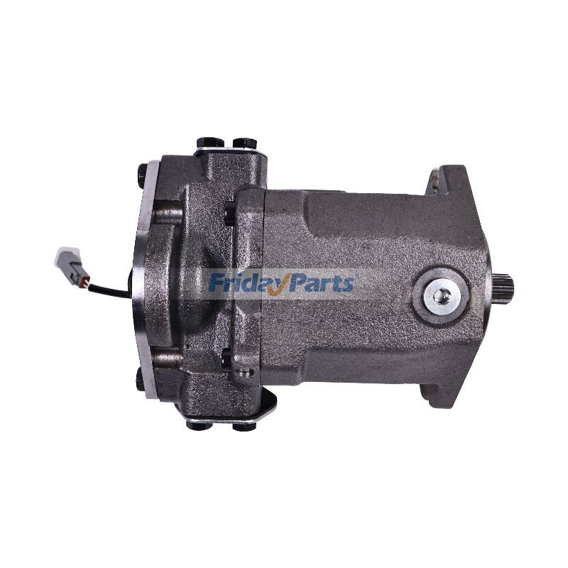 Knickgelenkte Dumper mit HydraulikpumpeFür VOLVO