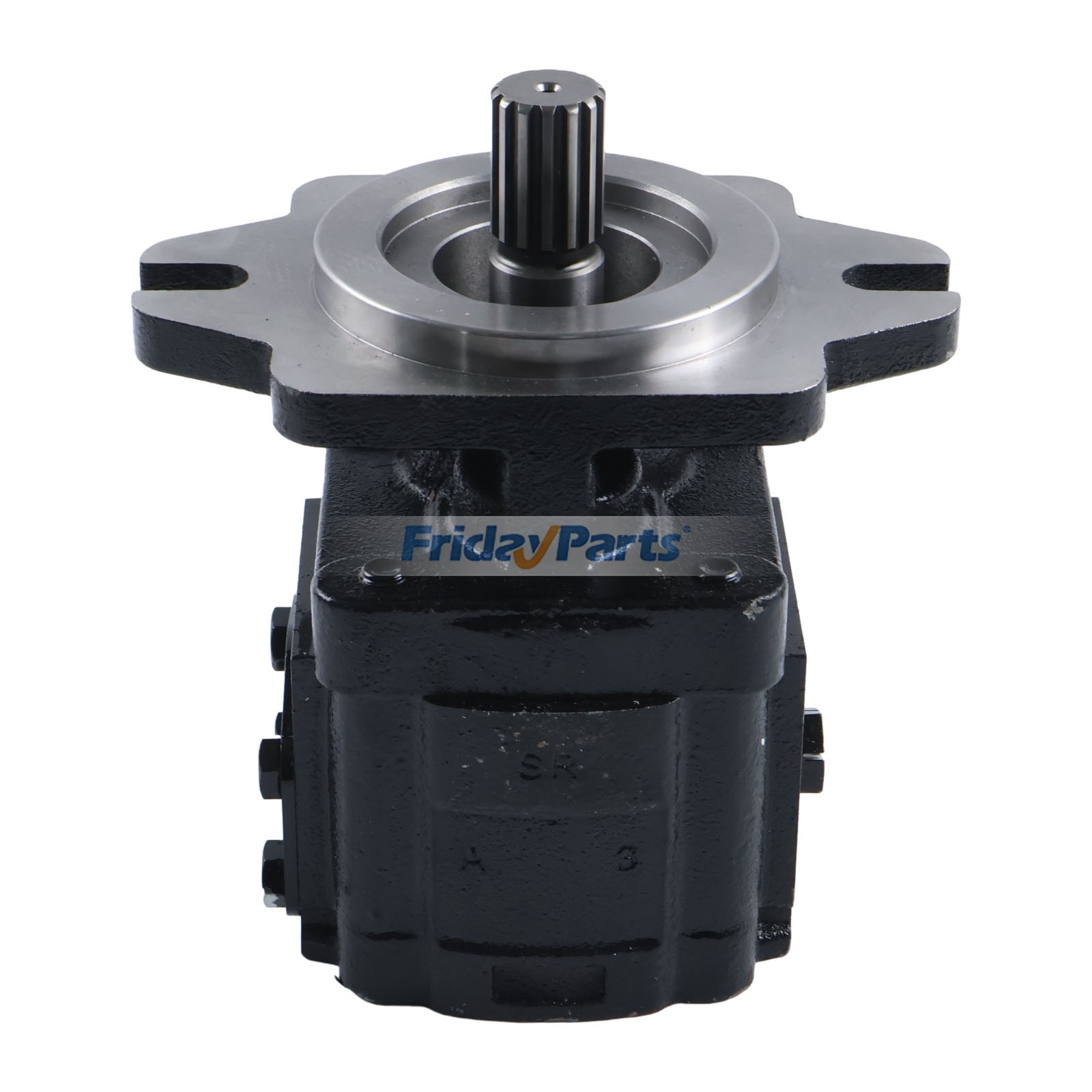 Loader Hydraulic Pump