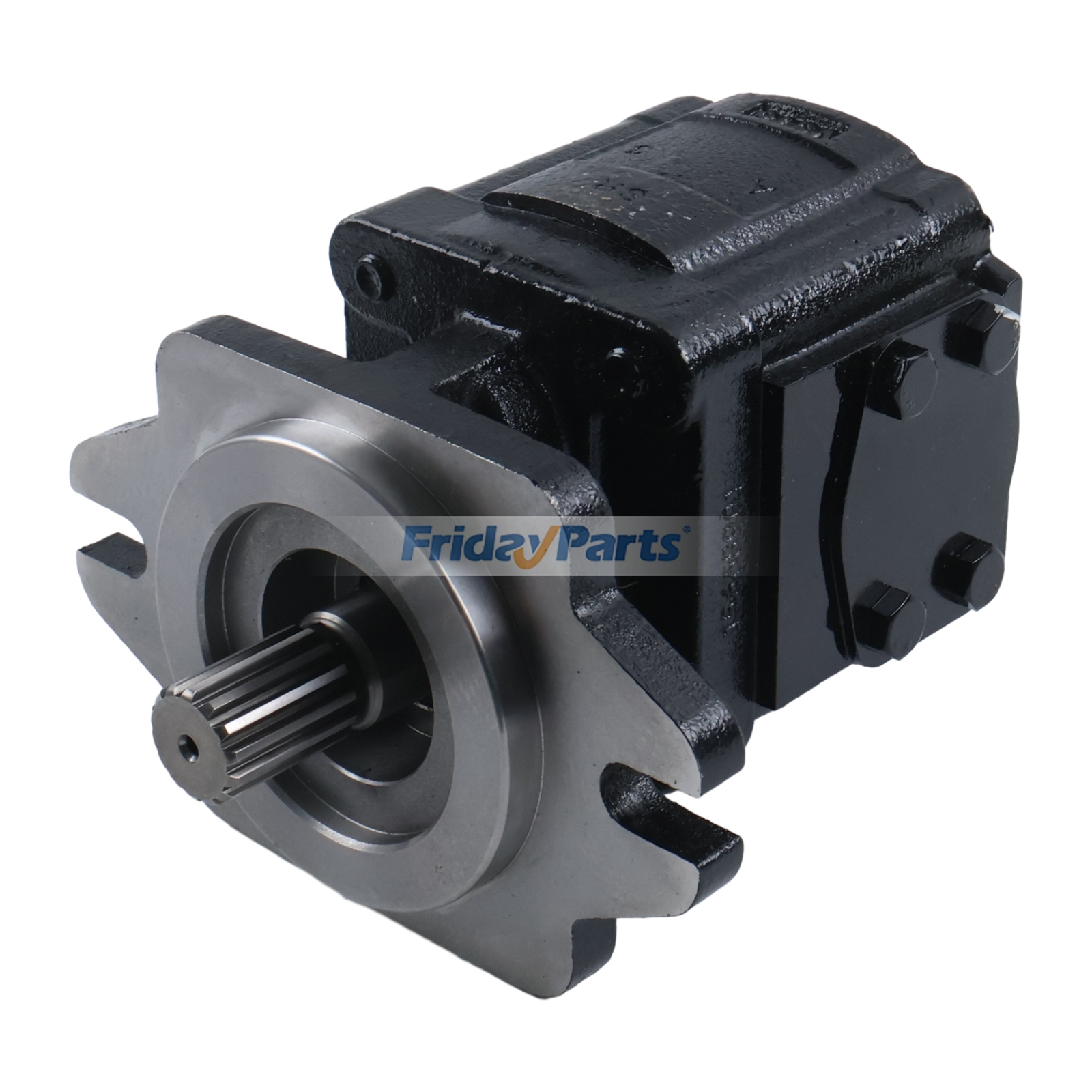 Hydraulic Pump 11881939P02 for Volvo Loader BL60 2005