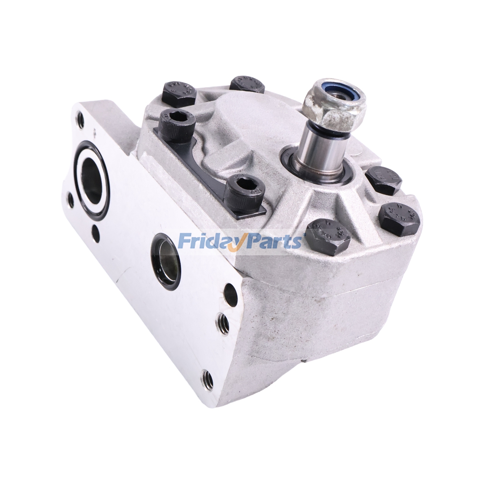 Pompa hydrauliczna układu kierowniczego 120114C91 1949302C1 do ciągnika CASE 3088 3288 986 3688 1586 3688HC 786 886 1486 1086