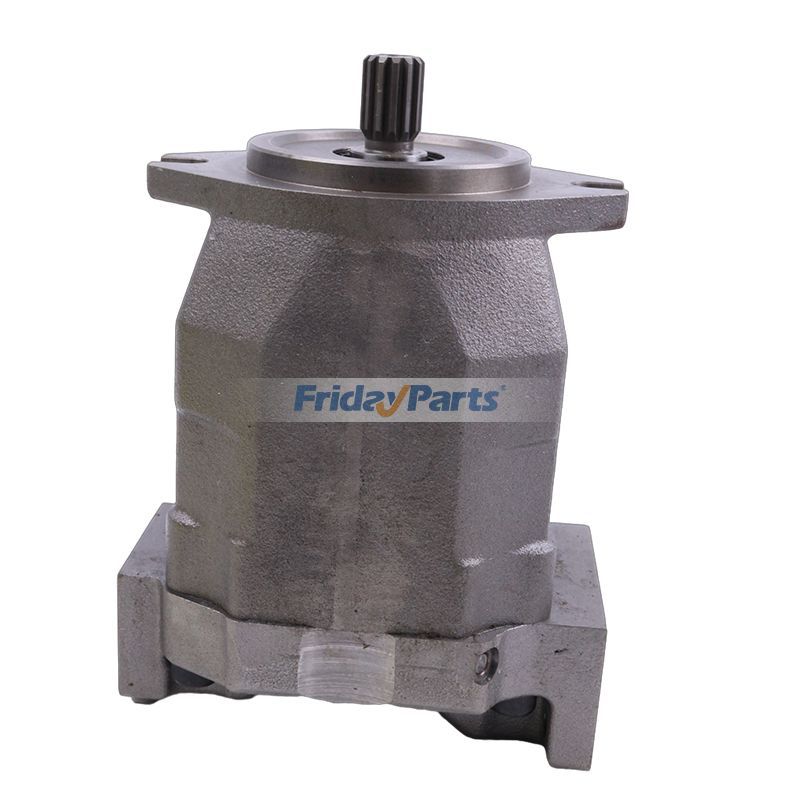 Hydraulic Pump 122-1206 for Caterpillar CAT TH83 TH82 TH63 TH62 Telehandler 3054 Engine for less
