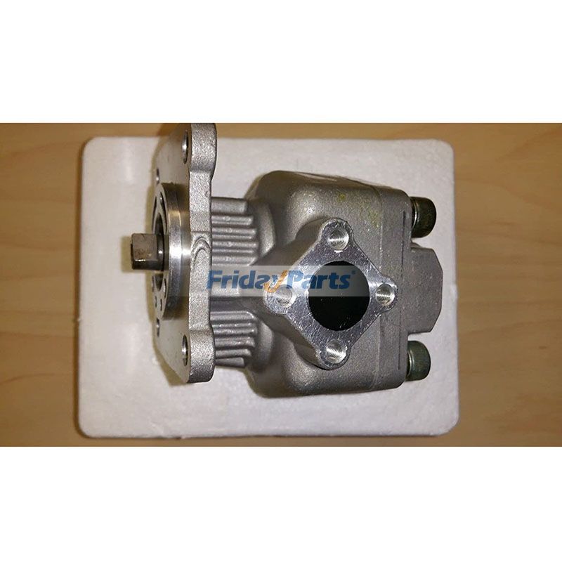 Hydraulic Pump 124064-26021 for Yanmar Tractor YM165 YM165D