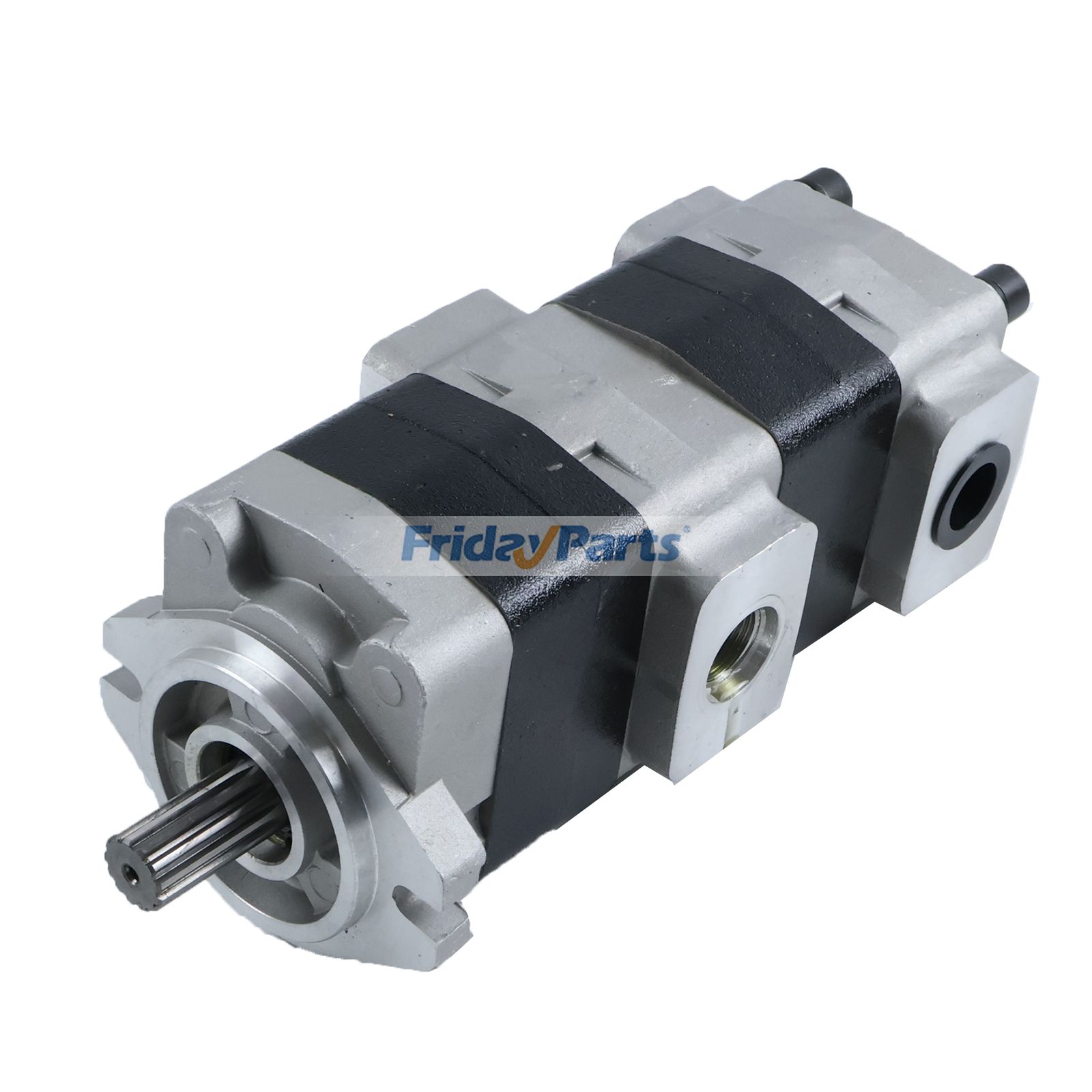 Hydraulic Pump 128E7-10201 for TCM Forklift FD45-50T8 FD45