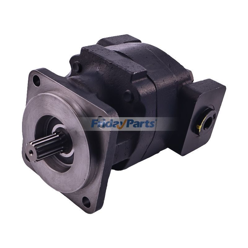 バル Hydraulic Pump 130258A1 130258A2 for CASE 580L 580LXT 570LXT