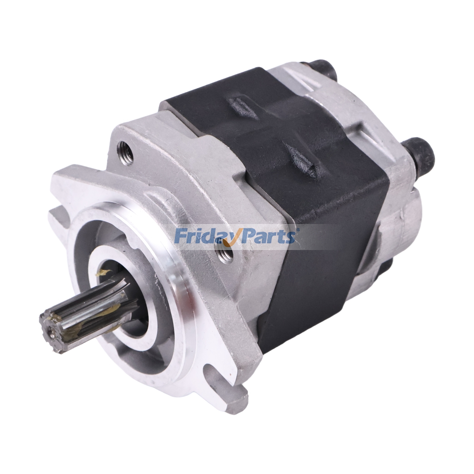 Pompe hydraulique 132Z7-10401 pour chariots élévateurs TCM FD20VT, FD25VT, FD30VT, CPCD20, CPCD25, CPCD30 et CPCD35