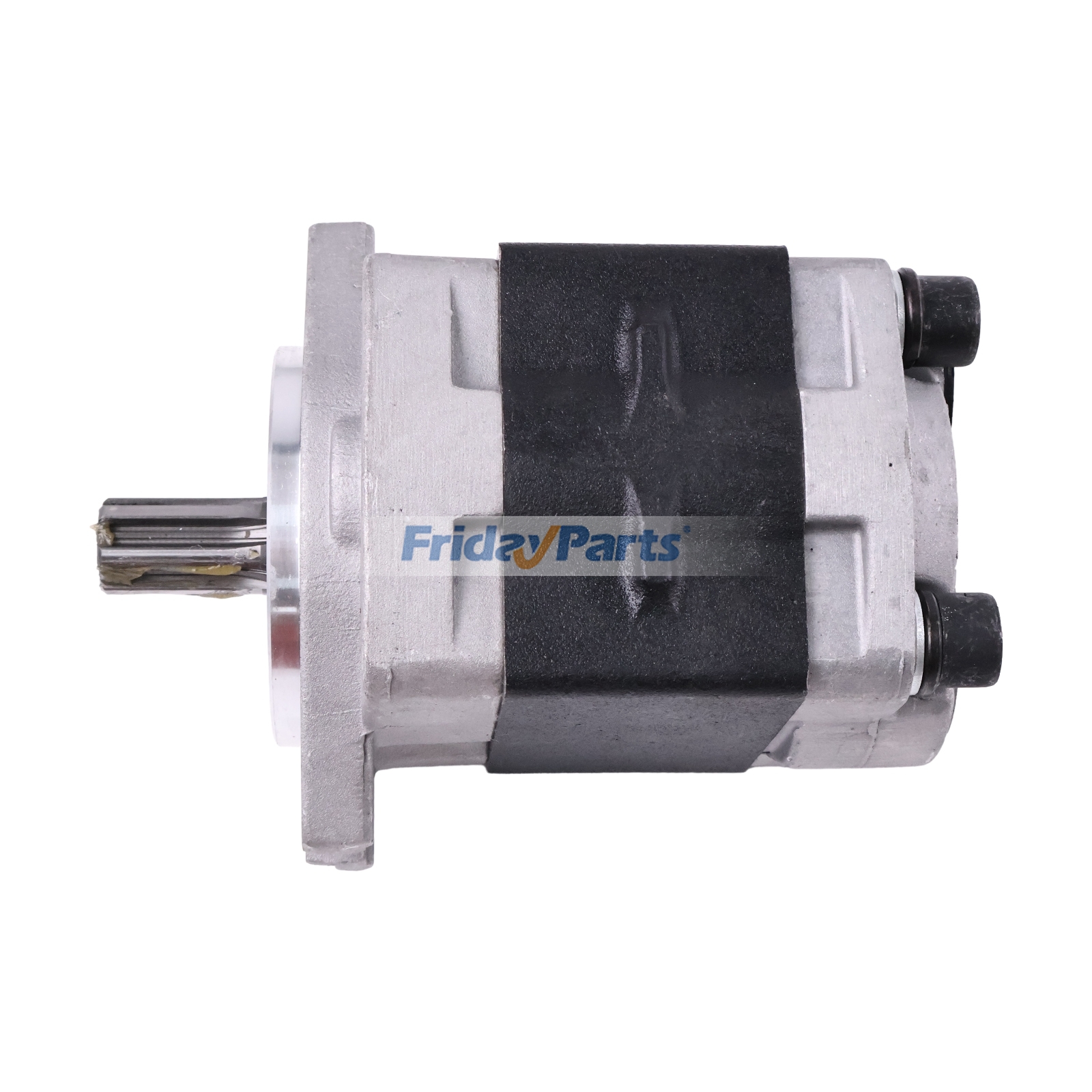 Pompe hydraulique 132Z7-10401 pour chariots élévateurs TCM FD20VT, FD25VT, FD30VT, CPCD20, CPCD25, CPCD30 et CPCD35pourPour TCM,Pour Heli