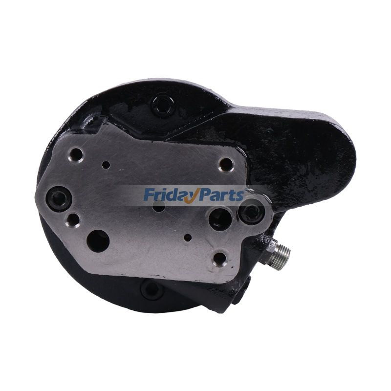 今すぐ油圧ポンプをチェック！