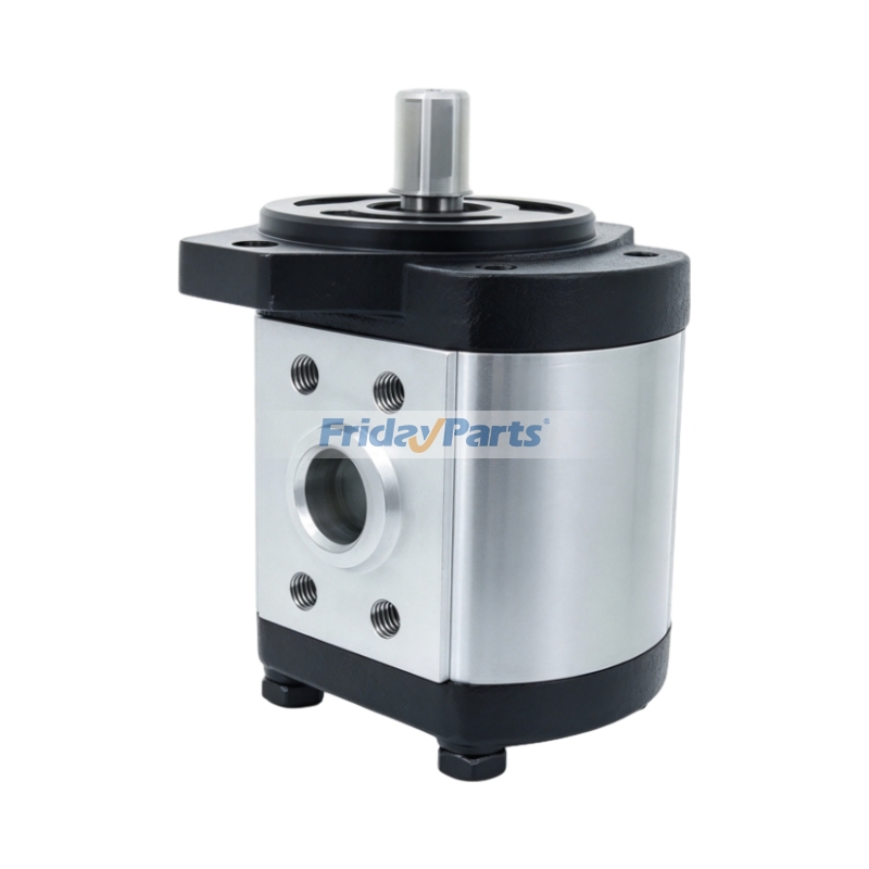 Hydraulic Pump 1343827 for Hyster Forklift E25XM2 E30XM2 E35XM2 E40XMS2  J2.00-3.20XM