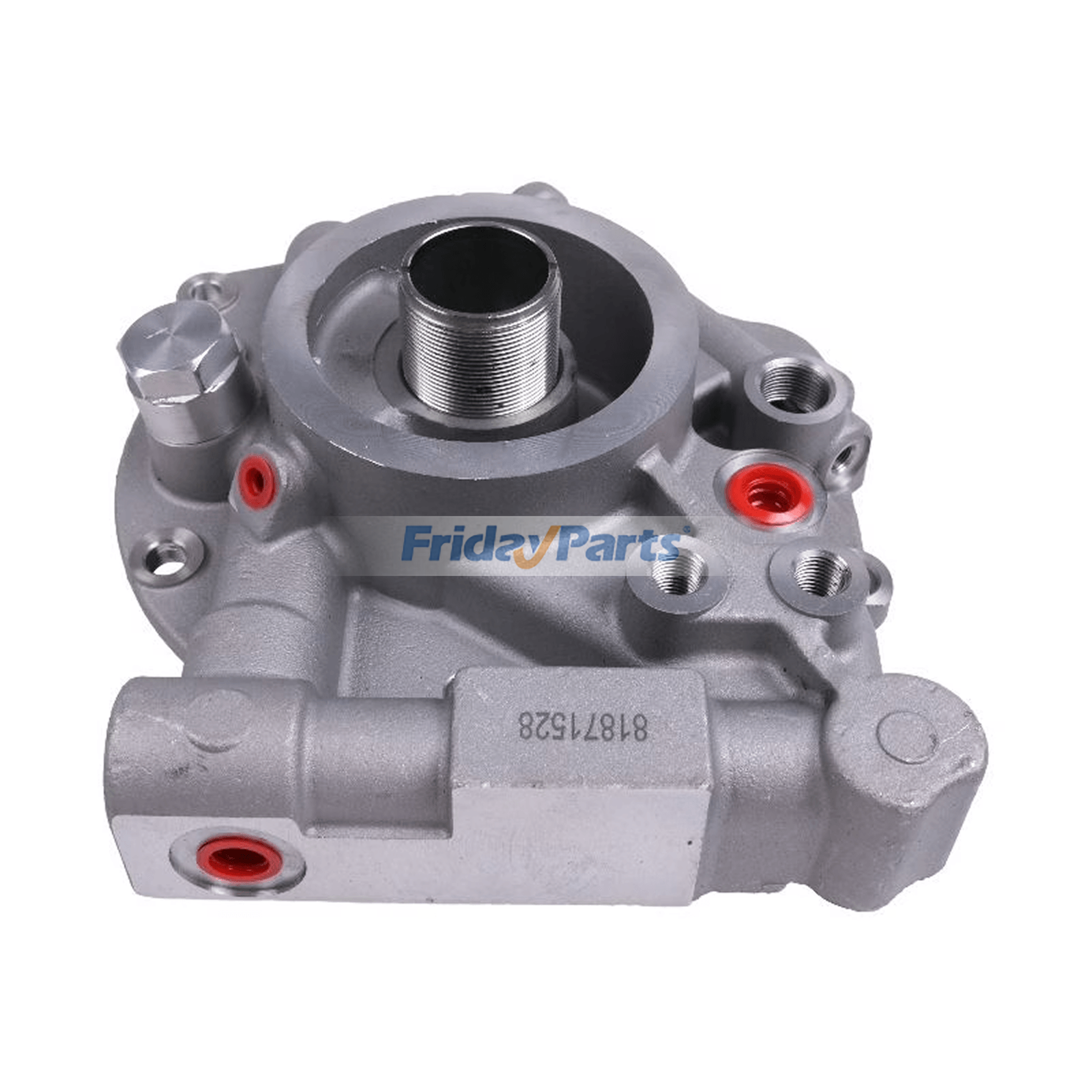 Hydraulic Pump For New Holland Tractor