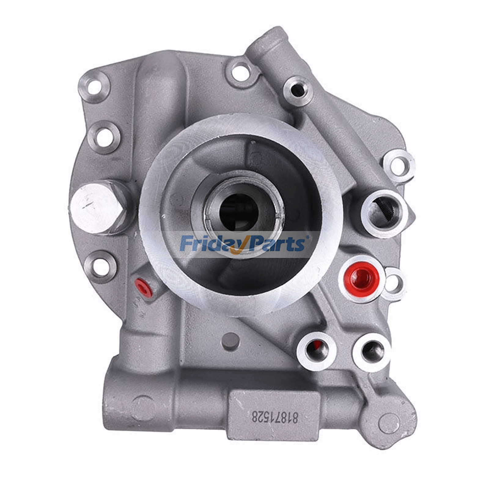 Hydraulic Pump F0NN600BB 81871528 for New Holland Tractor 5640 6610S 6640 7010 7740 7840 8010 8240 8340 TB100 TB110 TB120 TB80 TB85 TS100 TS110 TS115 TS90