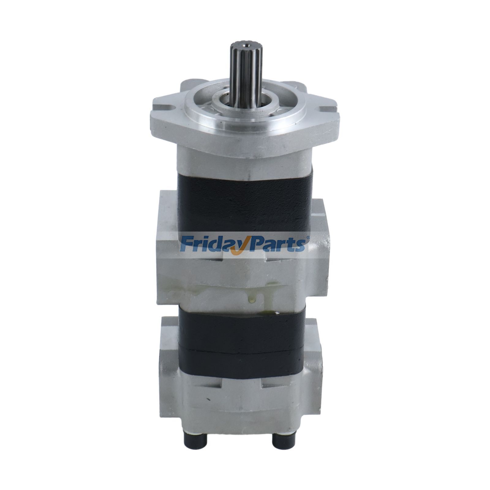 Hydraulikpumpe 143F7-10011 143F710011 für Isuzu 6BG1 S6S Motor TCM FD45-50T9 Gabelstaplerfür Für TCM