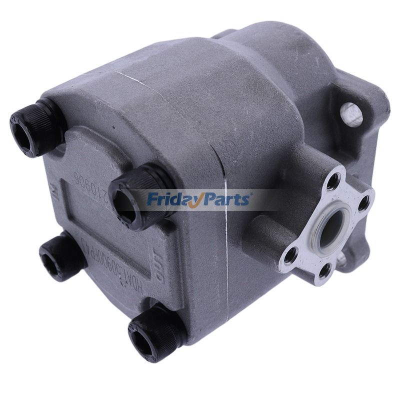 Tractor Hydraulic Pump