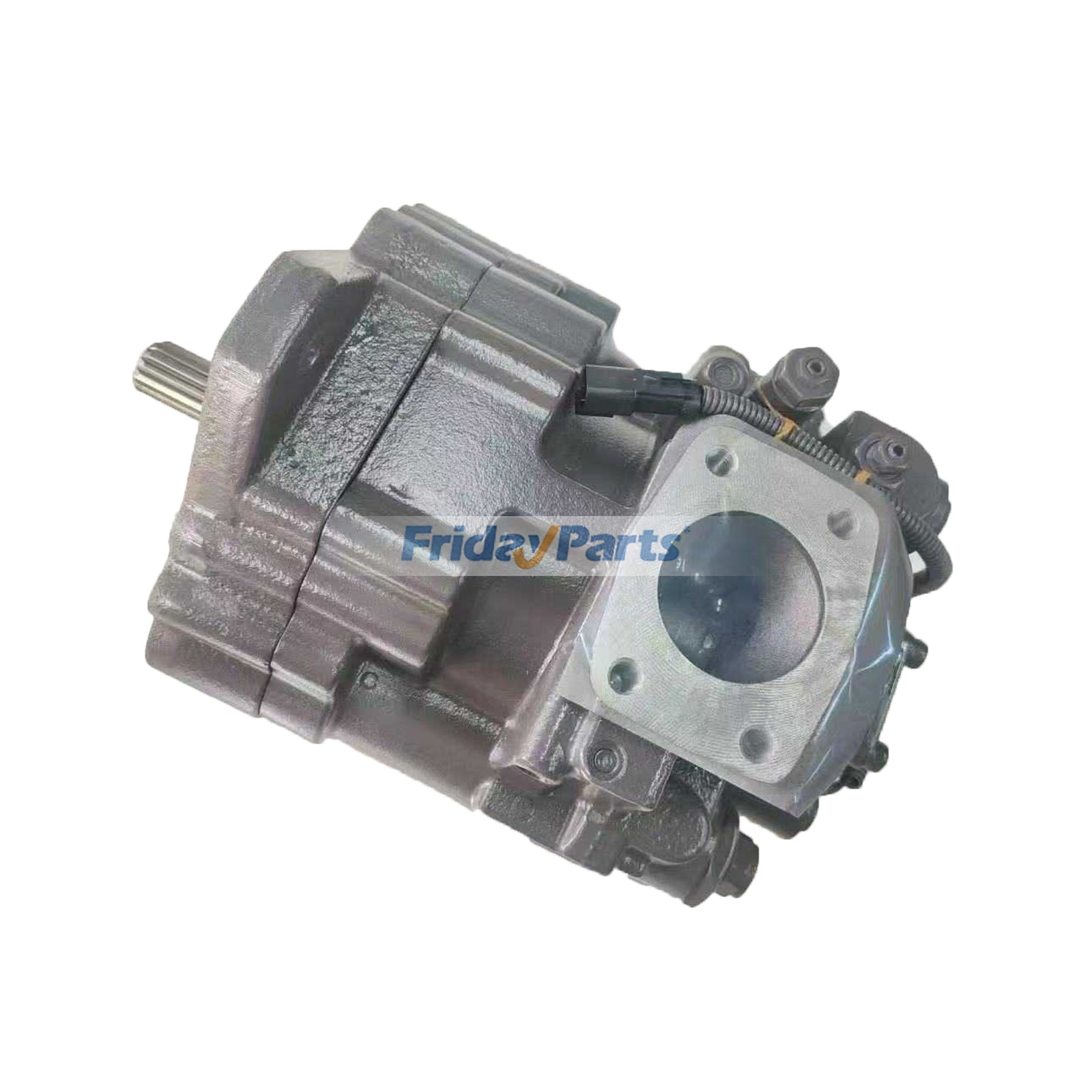 Hydraulikpumpe 14699773 für Volvo-Bagger ECR58 und ECR58D, Premiumqualität mit 3 Jahren Garantie