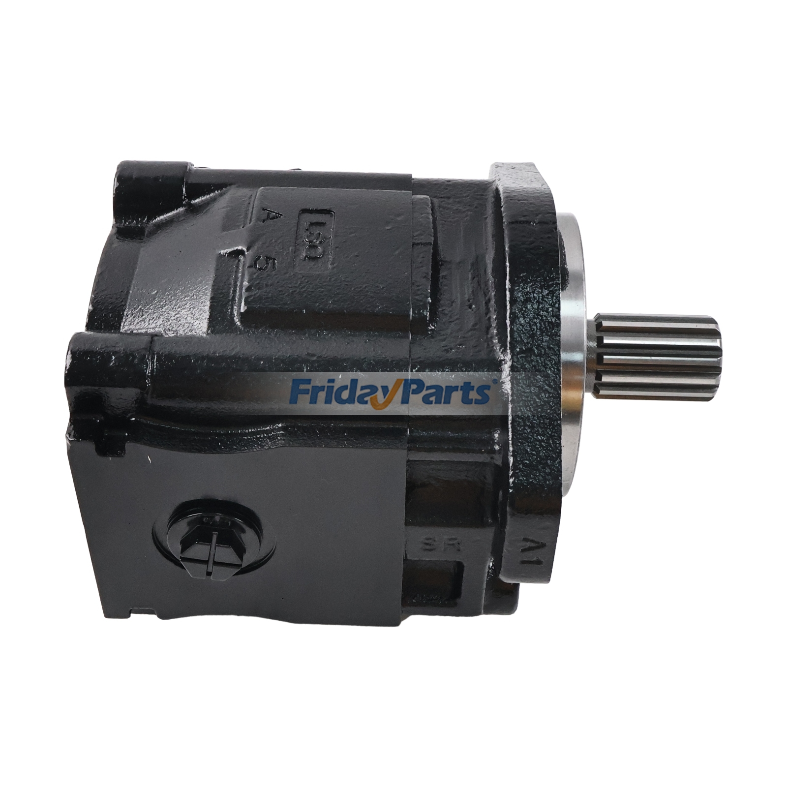 Bomba hidráulica 1470214M91 para tractor Massey Ferguson MF50H MF50HX MF60HX para Tractor Para Massey Ferguson FridayParts