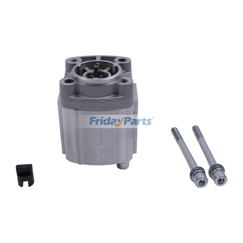 高所作業車 油圧ポンプ